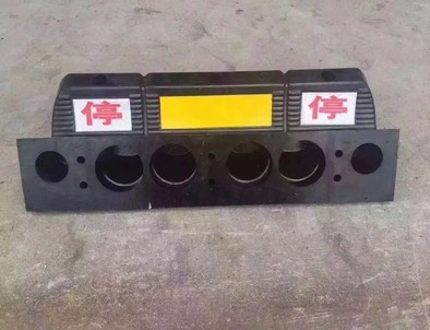 芜湖芜湖橡胶挡车器厂家